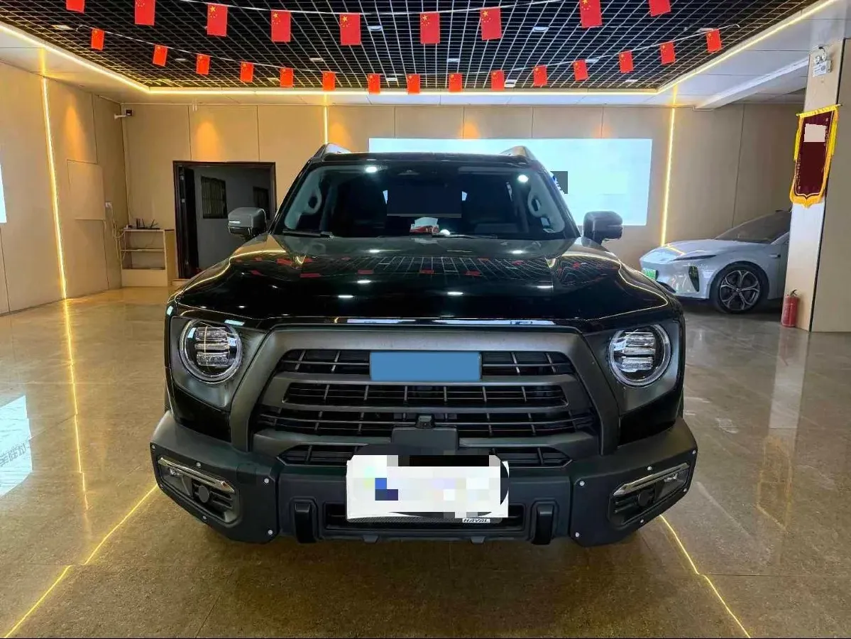 2024 Haval Dargo 2.0T 238HP L4 9DCT,autocango,china used car exporter,china ev exporter,chinese used car exporter,chinese used ev exporter