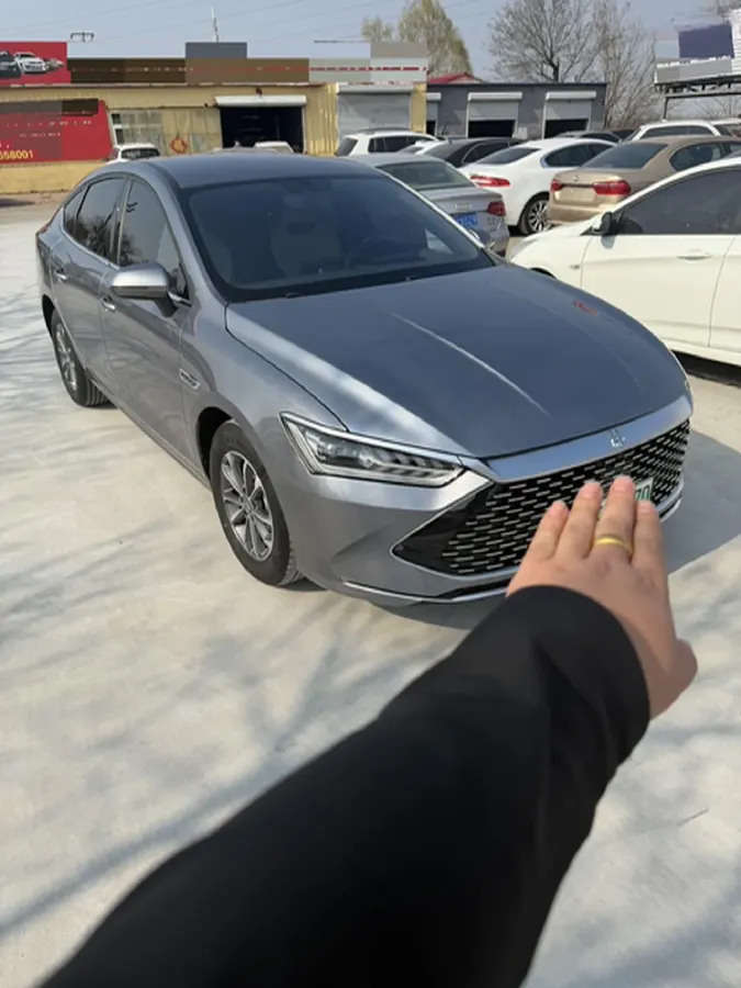 2024 BYD Qin Plus 1.5L 110HP L4 E-CVT PHEV 8.32KWH,autocango,china used car exporter,china ev exporter,chinese used car exporter,chinese used ev exporter