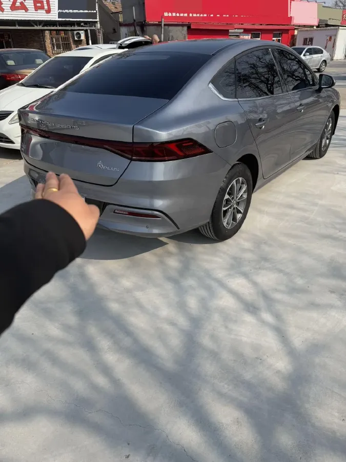 2024 BYD Qin Plus 1.5L 110HP L4 E-CVT PHEV 8.32KWH,autocango,china used car exporter,china ev exporter,chinese used car exporter,chinese used ev exporter