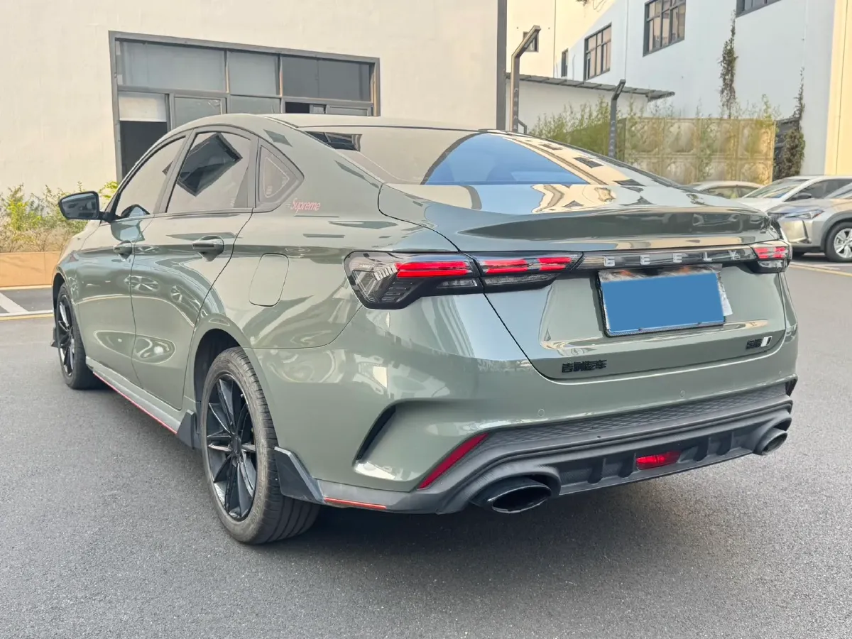 2022 Geely Binray 1.5T 181HP L4 7DCT,autocango,china used car exporter,china ev exporter,chinese used car exporter,chinese used ev exporter