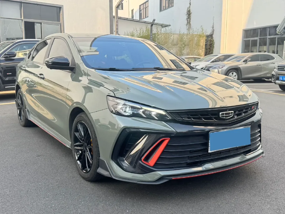 2022 Geely Binray 1.5T 181HP L4 7DCT,autocango,china used car exporter,china ev exporter,chinese used car exporter,chinese used ev exporter