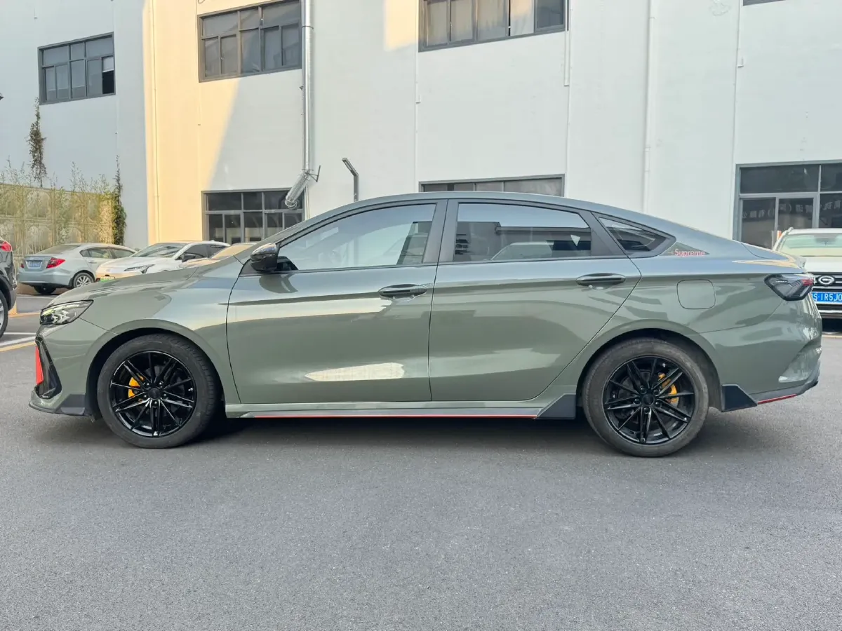 2022 Geely Binray 1.5T 181HP L4 7DCT,autocango,china used car exporter,china ev exporter,chinese used car exporter,chinese used ev exporter