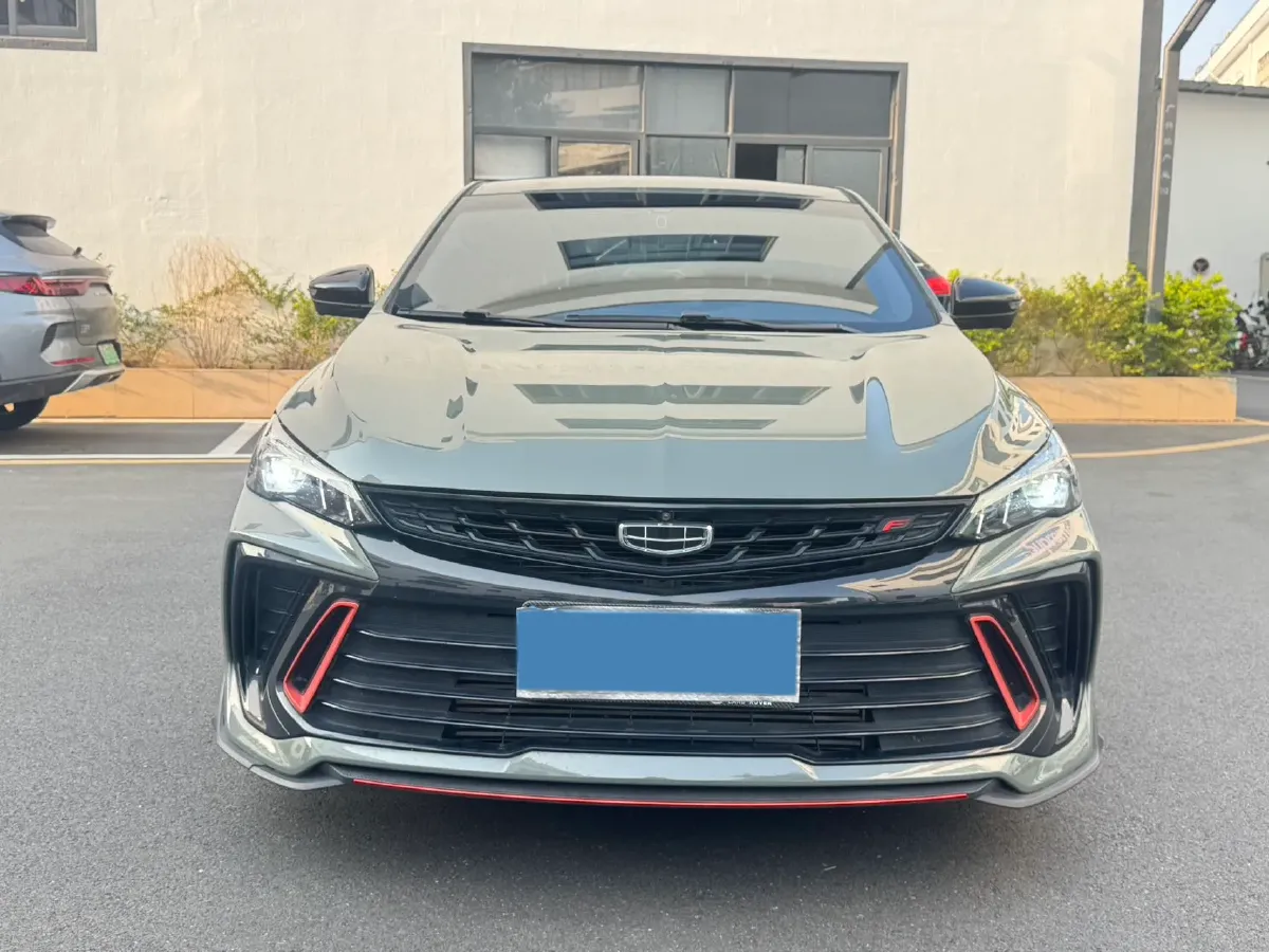 2022 Geely Binray 1.5T 181HP L4 7DCT,autocango,china used car exporter,china ev exporter,chinese used car exporter,chinese used ev exporter