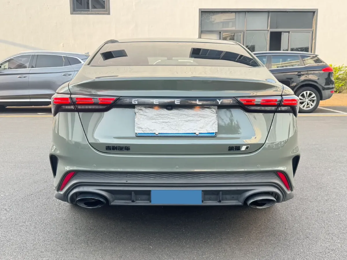 2022 Geely Binray 1.5T 181HP L4 7DCT,autocango,china used car exporter,china ev exporter,chinese used car exporter,chinese used ev exporter