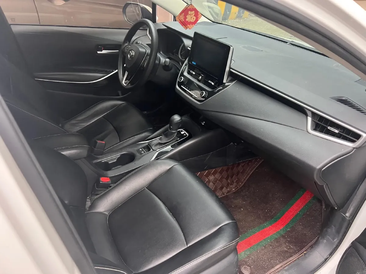 2022 Toyota Corolla 1.8L 98HP L4 E-CVT Hybrid,autocango,china used car exporter,china ev exporter,chinese used car exporter,chinese used ev exporter