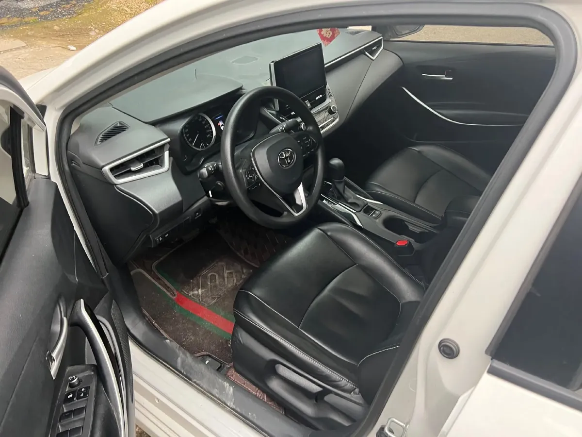 2022 Toyota Corolla 1.8L 98HP L4 E-CVT Hybrid,autocango,china used car exporter,china ev exporter,chinese used car exporter,chinese used ev exporter