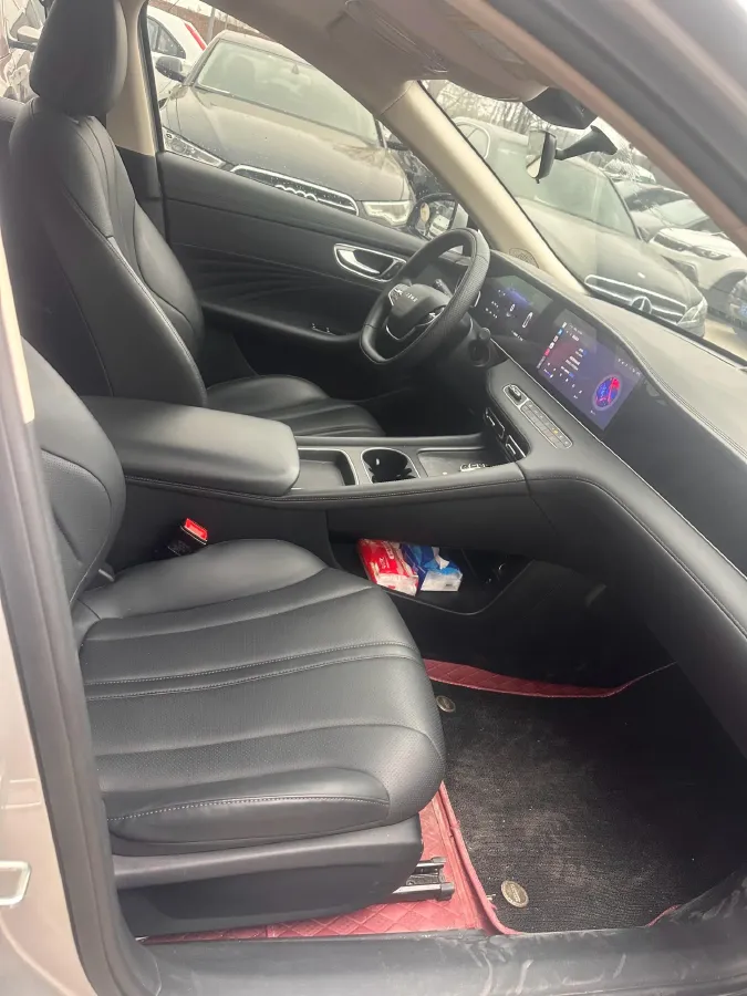 2025 Roewe D7 1.5L 112HP L4 1DHT PHEV 19.7KWH,autocango,china used car exporter,china ev exporter,chinese used car exporter,chinese used ev exporter