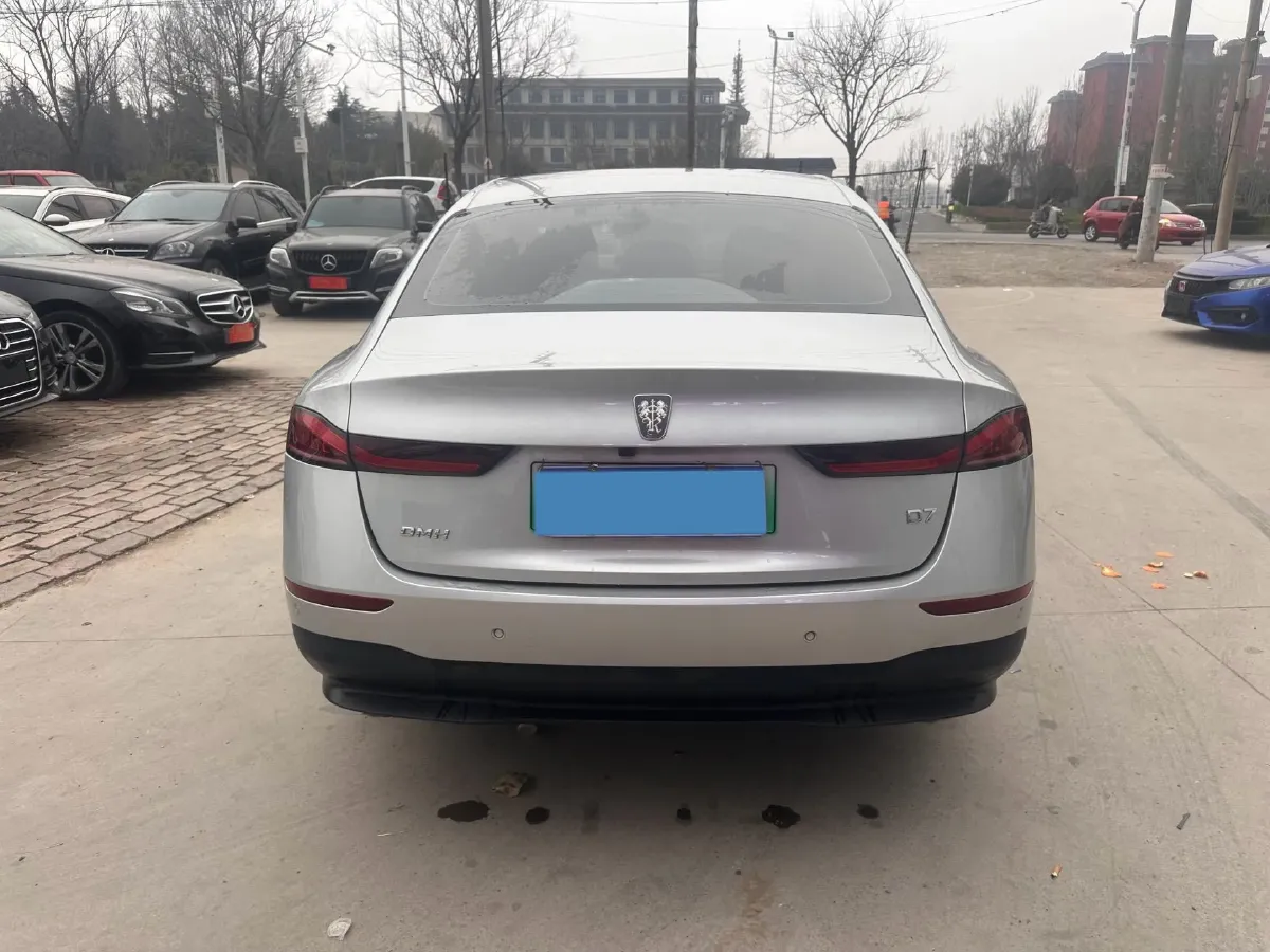 2025 Roewe D7 1.5L 112HP L4 1DHT PHEV 19.7KWH,autocango,china used car exporter,china ev exporter,chinese used car exporter,chinese used ev exporter
