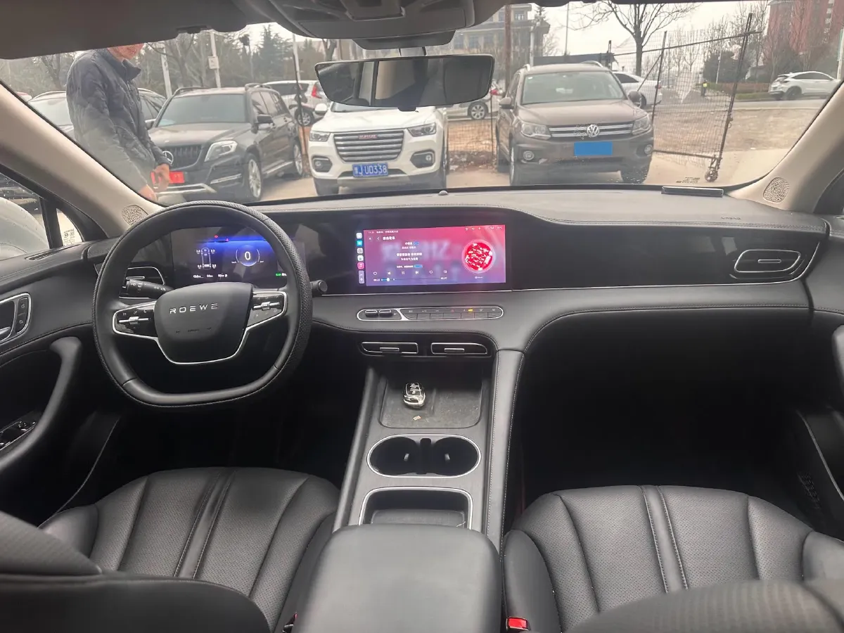 2025 Roewe D7 1.5L 112HP L4 1DHT PHEV 19.7KWH,autocango,china used car exporter,china ev exporter,chinese used car exporter,chinese used ev exporter