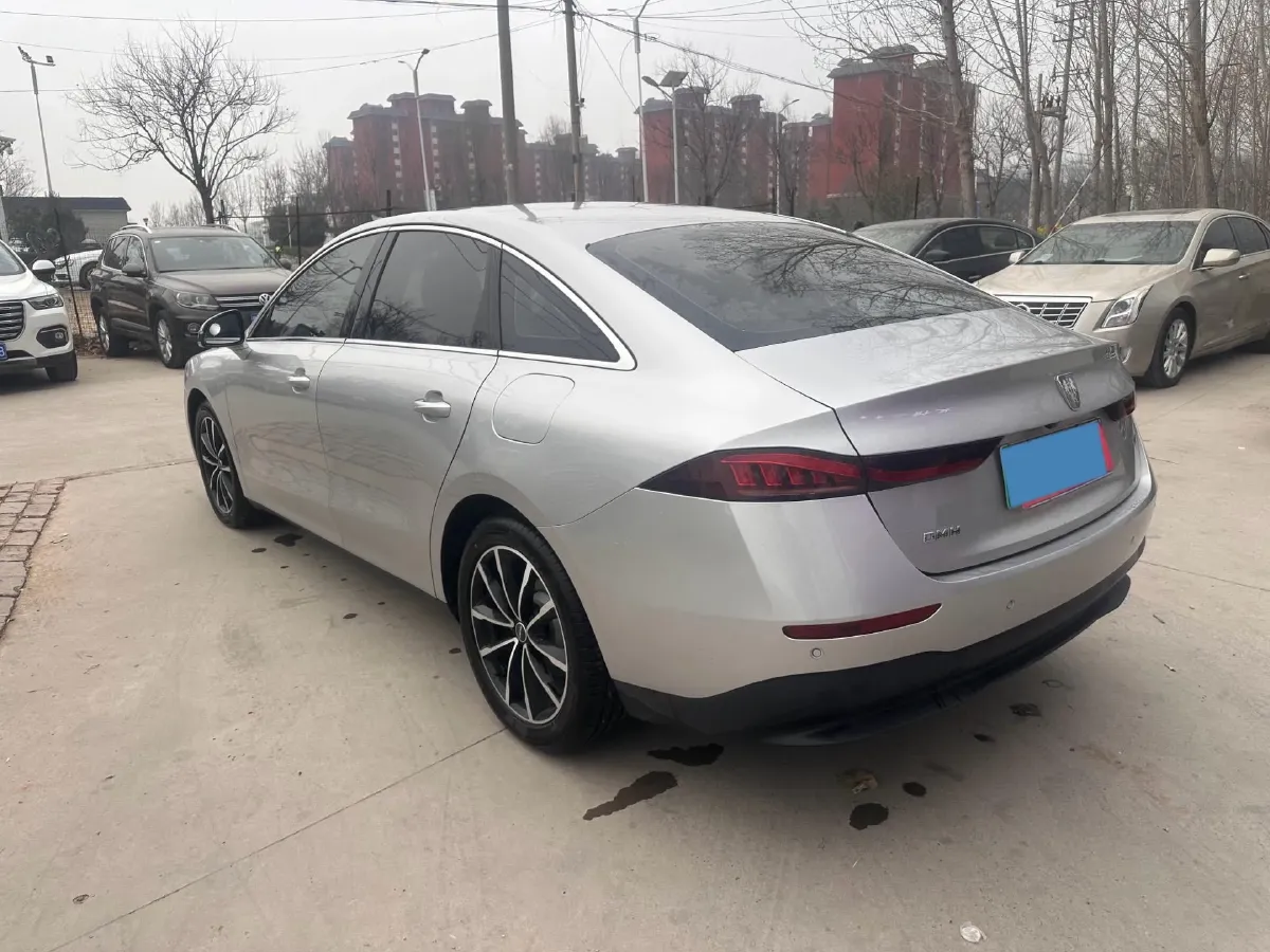 2025 Roewe D7 1.5L 112HP L4 1DHT PHEV 19.7KWH,autocango,china used car exporter,china ev exporter,chinese used car exporter,chinese used ev exporter