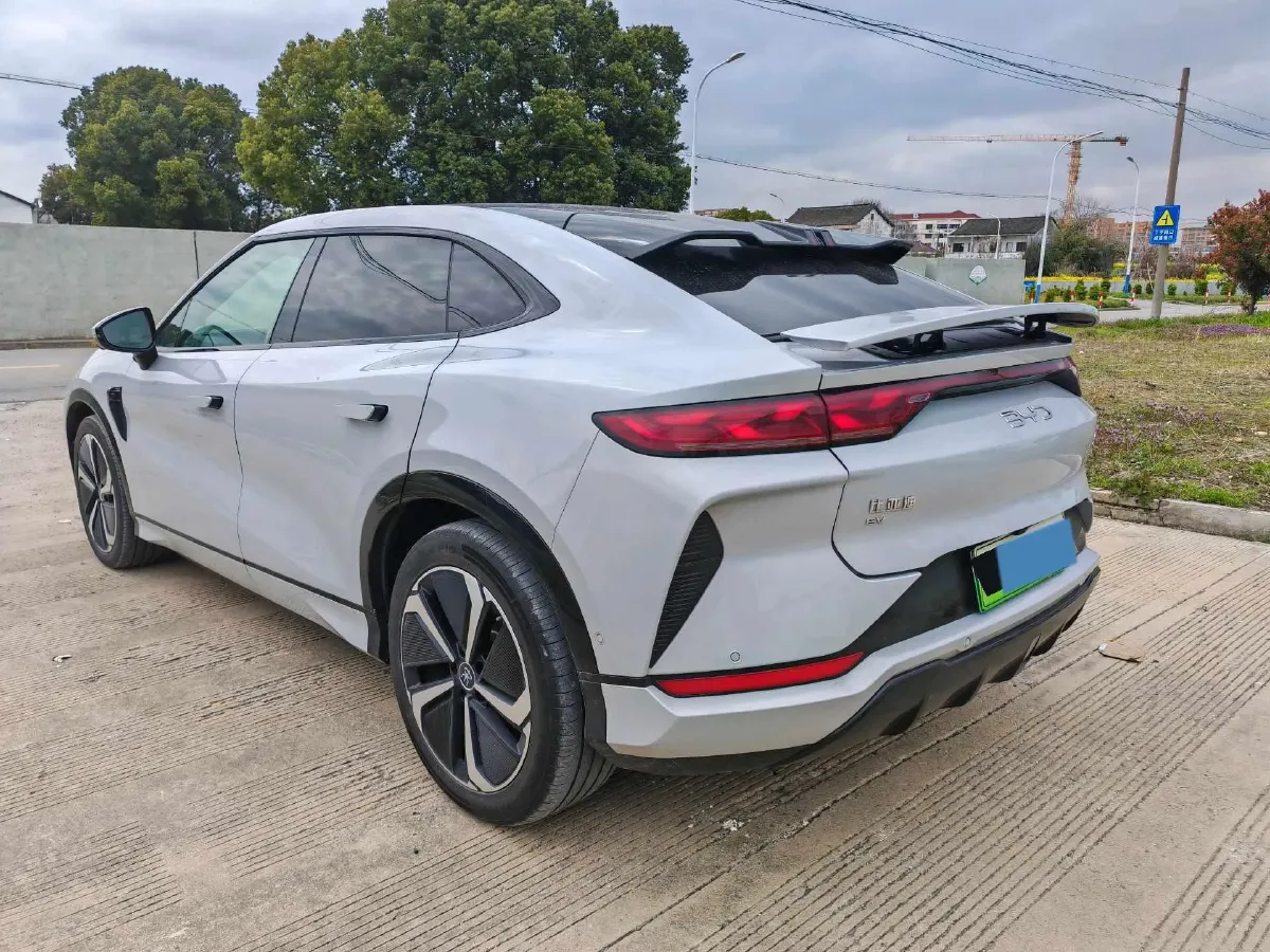 2025 BYD SongL EV BEV 87.04KWH,autocango,china used car exporter,china ev exporter,chinese used car exporter,chinese used ev exporter