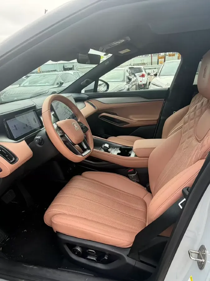 2025 BYD SongL EV BEV 87.04KWH,autocango,china used car exporter,china ev exporter,chinese used car exporter,chinese used ev exporter