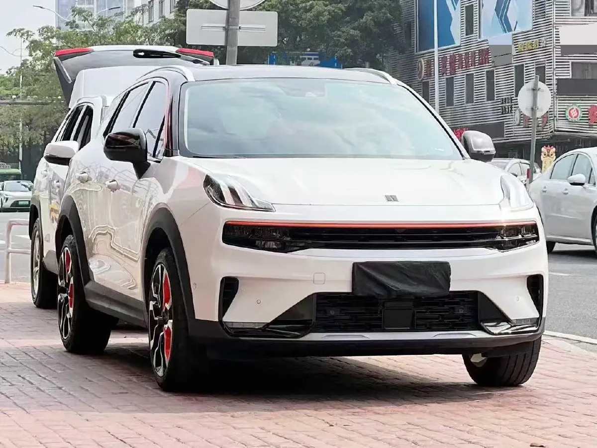 2020 LYNK&CO 06 1.5T 177HP L3 7DCT,autocango,china used car exporter,china ev exporter,chinese used car exporter,chinese used ev exporter