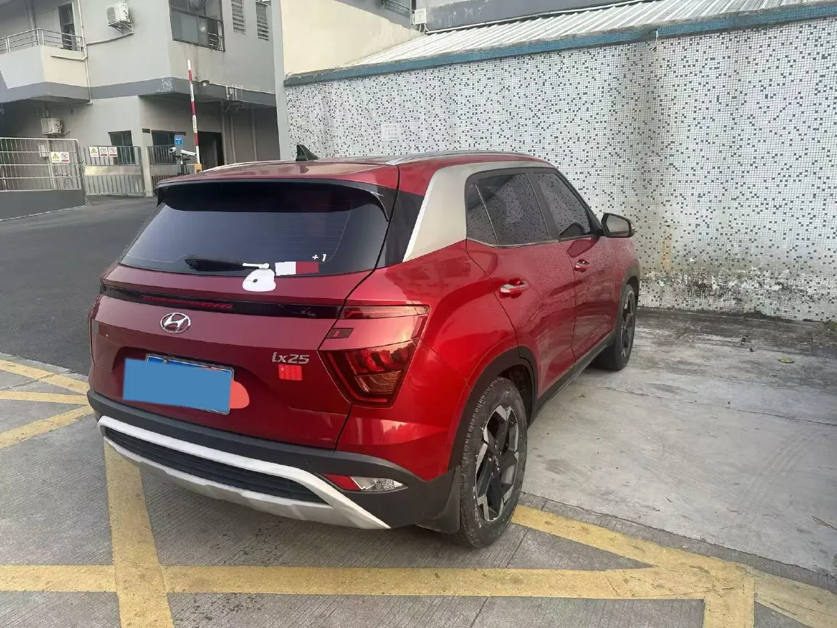 2020 Hyundai ix25 1.5L 115HP L4 CVT,autocango,china used car exporter,china ev exporter,chinese used car exporter,chinese used ev exporter