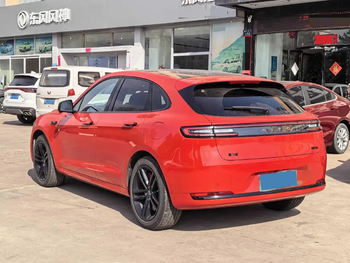 2025 AITO AITO M5 1.5T 152HP L4 REEV 42KWH,autocango,china used car exporter,china ev exporter,chinese used car exporter,chinese used ev exporter