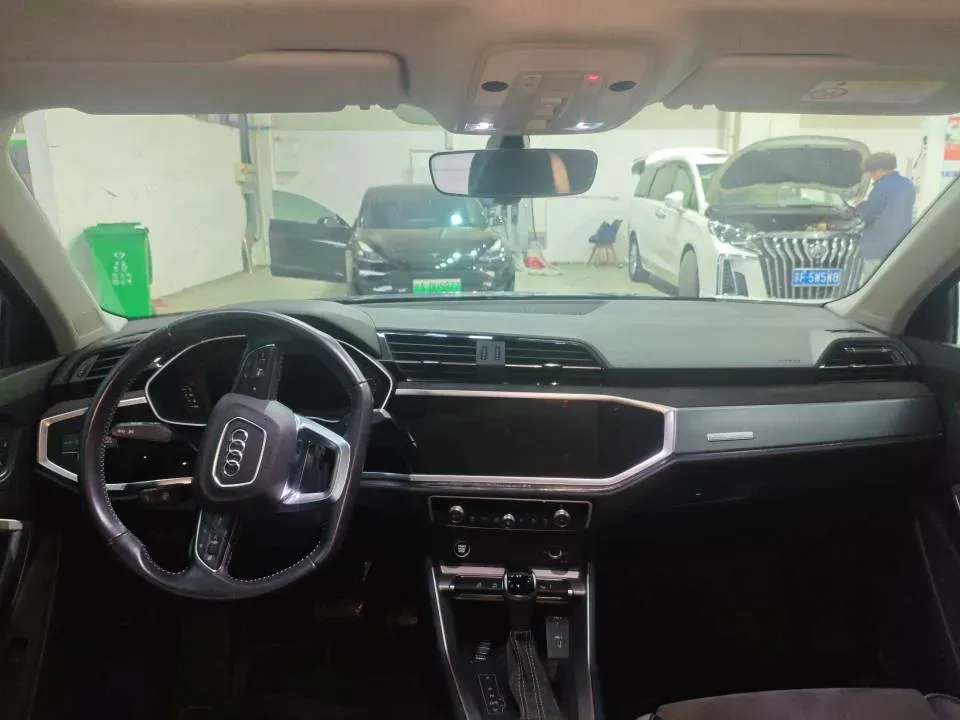 2021 Audi Q3 1.4T 150HP L4 7DCT,autocango,china used car exporter,china ev exporter,chinese used car exporter,chinese used ev exporter