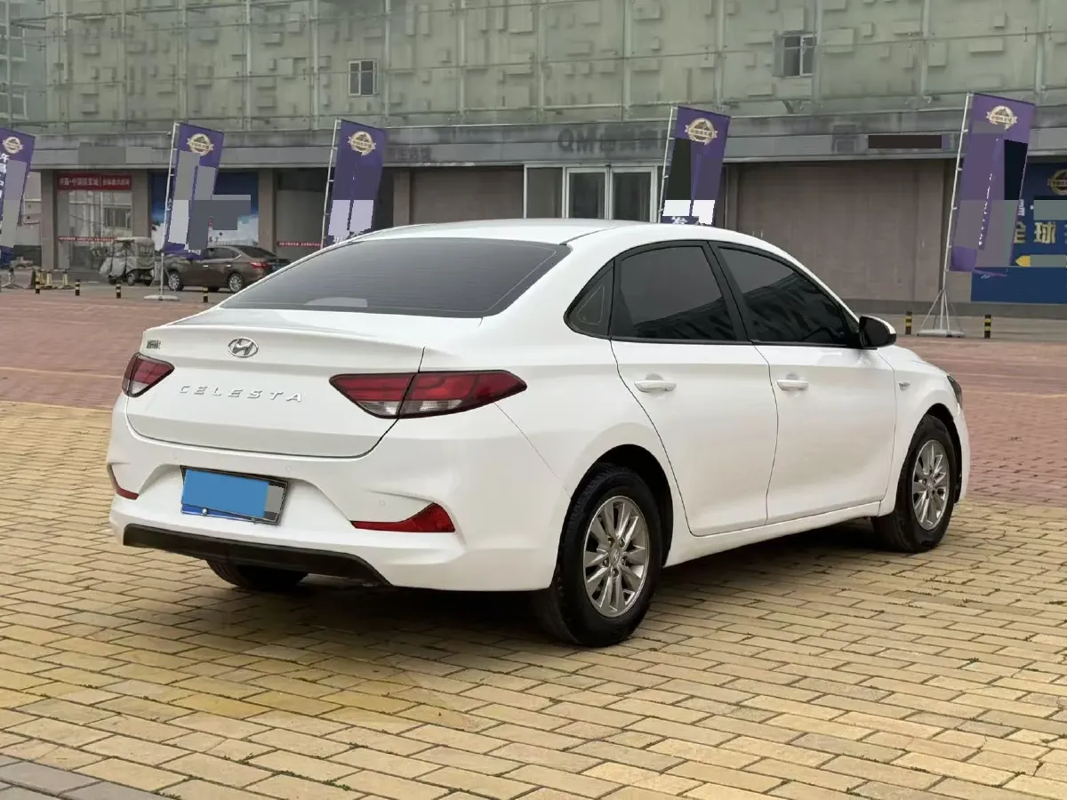 2020 Hyundai Celesta 1.6L 123HP L4 6AT,autocango,china used car exporter,china ev exporter,chinese used car exporter,chinese used ev exporter