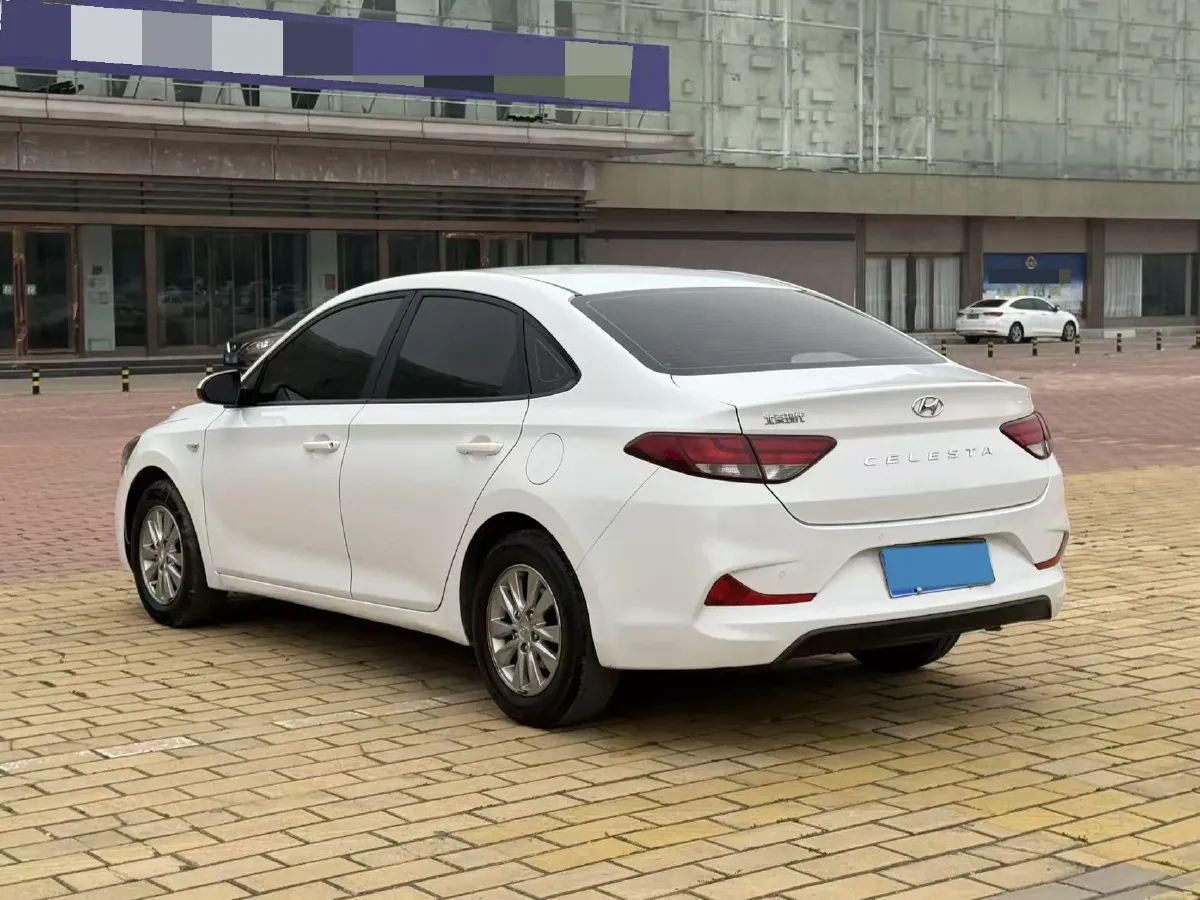 2020 Hyundai Celesta 1.6L 123HP L4 6AT,autocango,china used car exporter,china ev exporter,chinese used car exporter,chinese used ev exporter
