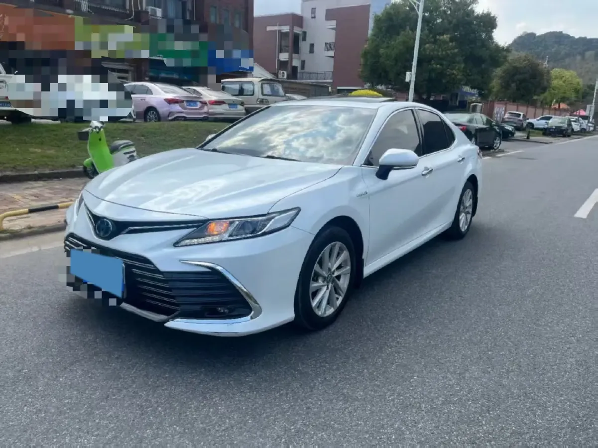 2023 Toyota Camry 2.5L 178HP L4 E-CVT Hybrid,autocango,china used car exporter,china ev exporter,chinese used car exporter,chinese used ev exporter