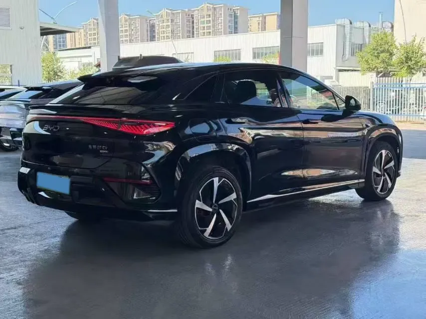 2025 BYD Sea Lion 07 BEV 80.64KWH,autocango,china used car exporter,china ev exporter,chinese used car exporter,chinese used ev exporter