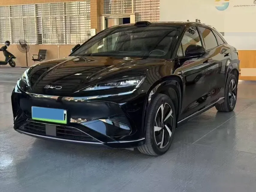 2025 BYD Sea Lion 07 BEV 80.64KWH,autocango,china used car exporter,china ev exporter,chinese used car exporter,chinese used ev exporter