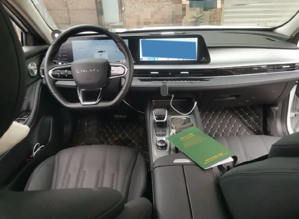 2024 Fulwin FulwinA8 1.5T 156HP L4 1DHT PHEV 18.3KWH,autocango,china used car exporter,china ev exporter,chinese used car exporter,chinese used ev exporter