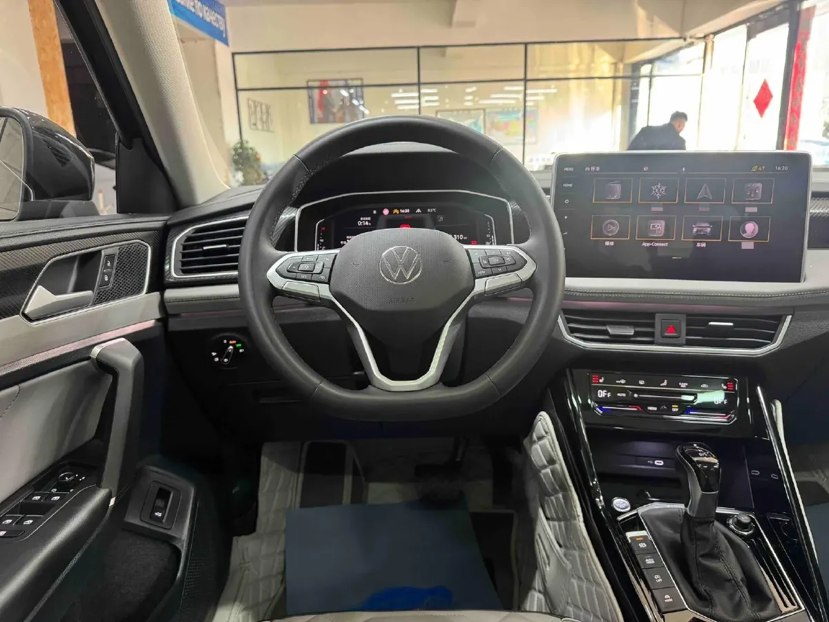 2022 Volkswagen Tayron 1.4T 150HP L4 7DCT,autocango,china used car exporter,china ev exporter,chinese used car exporter,chinese used ev exporter