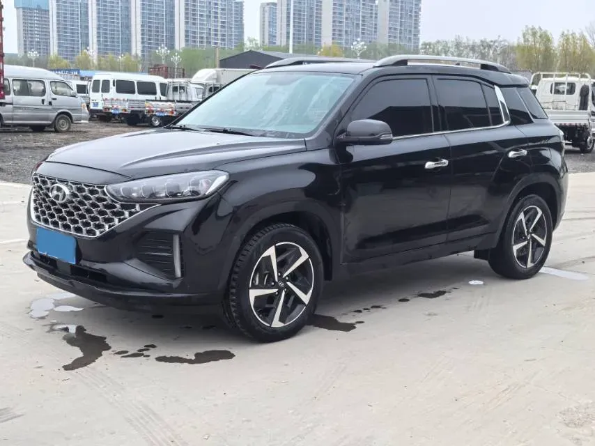 2021 Hyundai ix35 1.4T 140HP L4 7DCT,autocango,china used car exporter,china ev exporter,chinese used car exporter,chinese used ev exporter