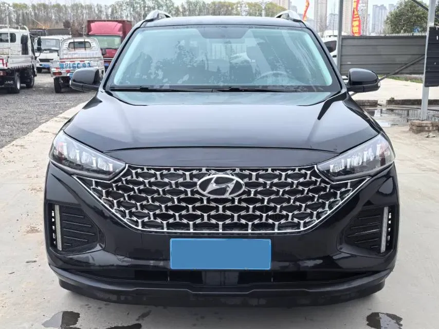 2021 Hyundai ix35 1.4T 140HP L4 7DCT,autocango,china used car exporter,china ev exporter,chinese used car exporter,chinese used ev exporter
