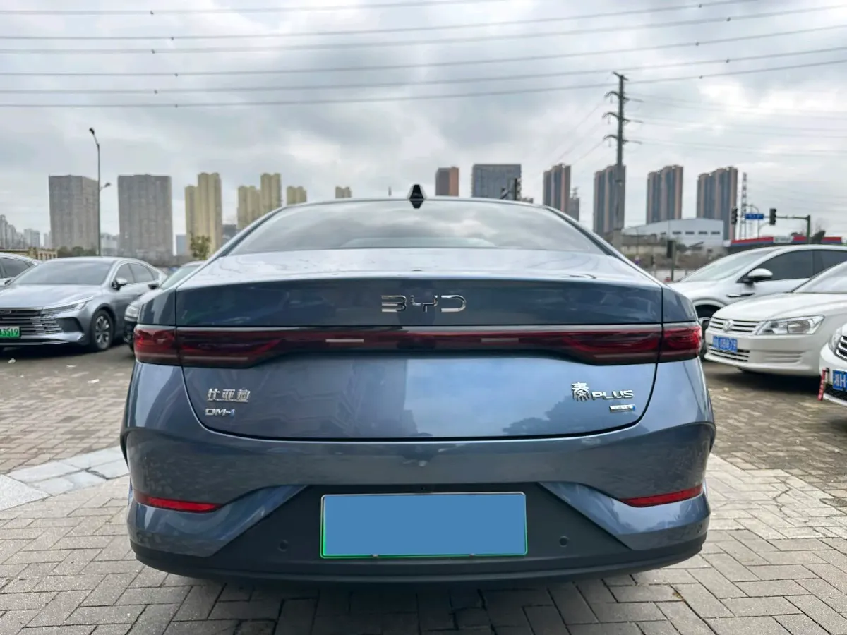 2025 BYD Qin Plus 1.5L 101HP L4 E-CVT PHEV 7.68KWH,autocango,china used car exporter,china ev exporter,chinese used car exporter,chinese used ev exporter