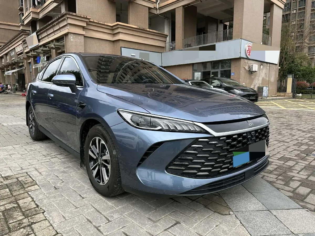 2025 BYD Qin Plus 1.5L 101HP L4 E-CVT PHEV 7.68KWH,autocango,china used car exporter,china ev exporter,chinese used car exporter,chinese used ev exporter