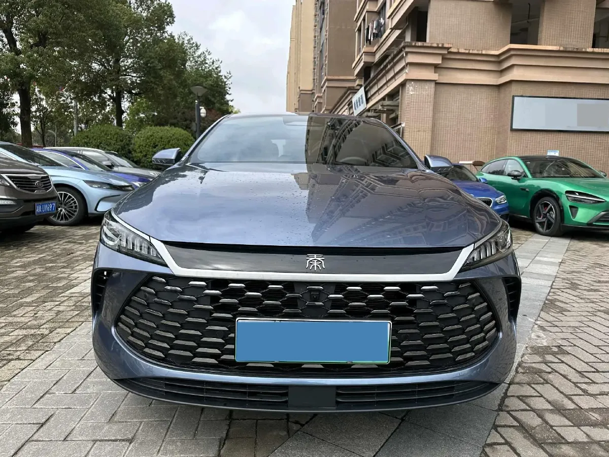 2025 BYD Qin Plus 1.5L 101HP L4 E-CVT PHEV 7.68KWH,autocango,china used car exporter,china ev exporter,chinese used car exporter,chinese used ev exporter