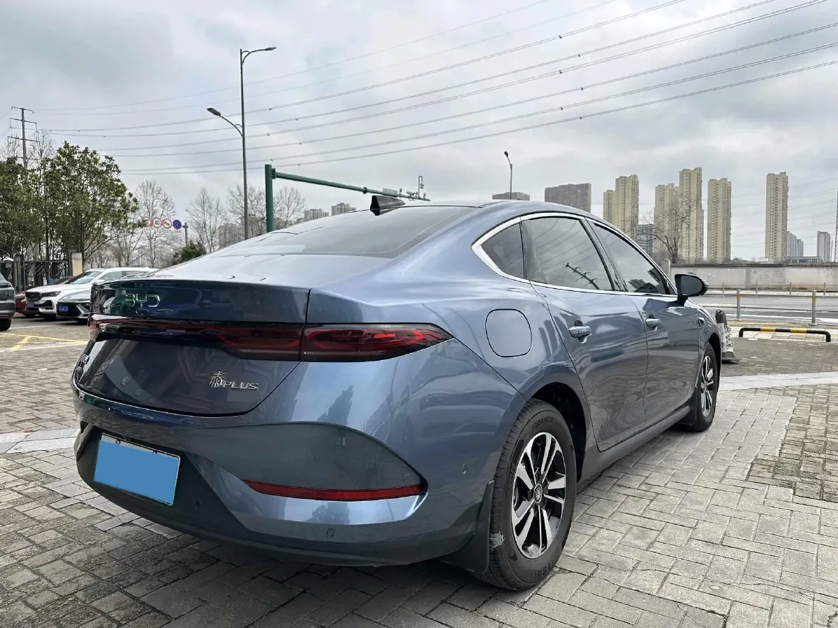2025 BYD Qin Plus 1.5L 101HP L4 E-CVT PHEV 7.68KWH,autocango,china used car exporter,china ev exporter,chinese used car exporter,chinese used ev exporter