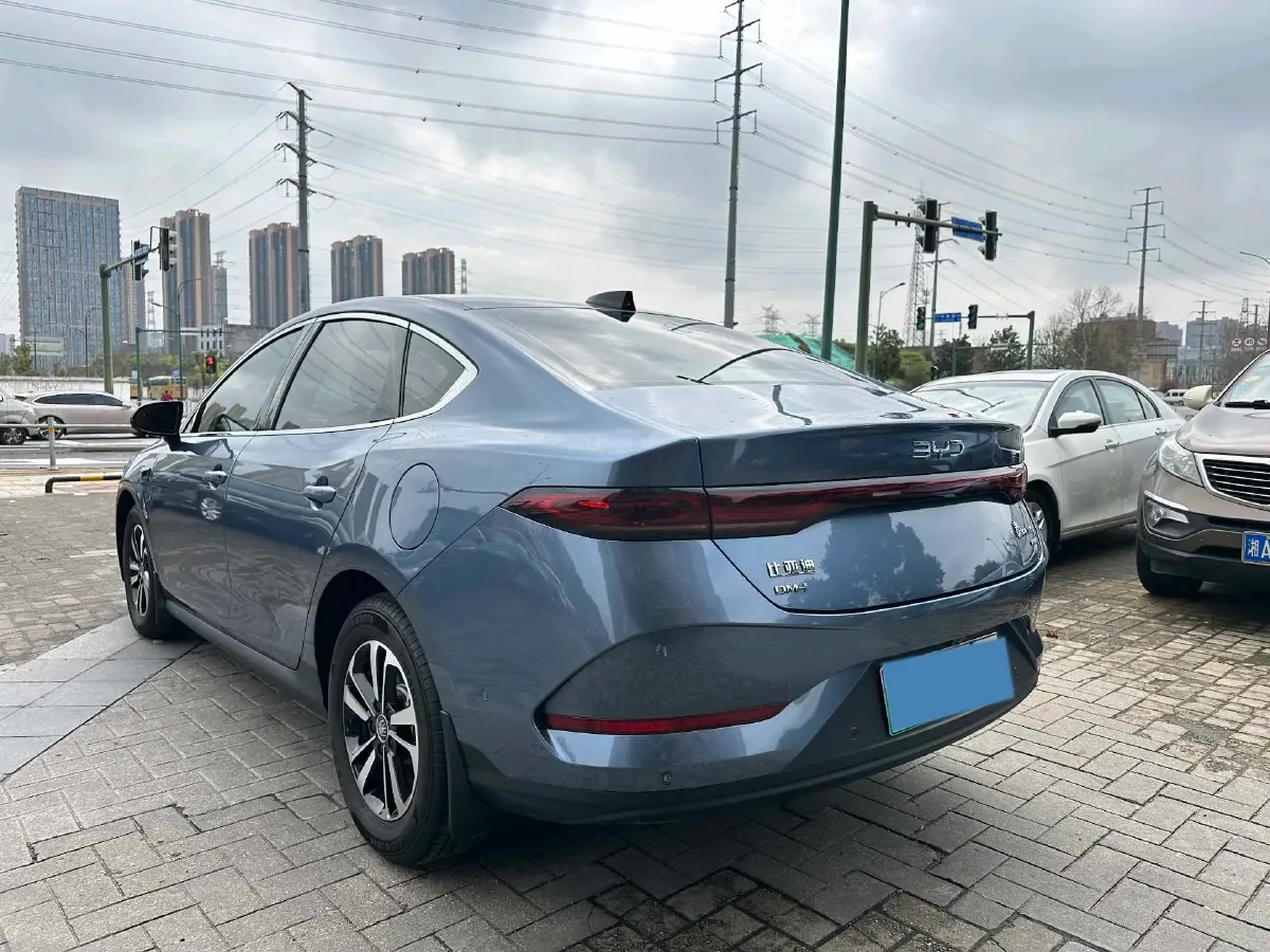 2025 BYD Qin Plus 1.5L 101HP L4 E-CVT PHEV 7.68KWH,autocango,china used car exporter,china ev exporter,chinese used car exporter,chinese used ev exporter