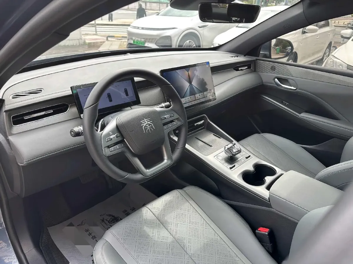 2025 BYD Qin Plus 1.5L 101HP L4 E-CVT PHEV 7.68KWH,autocango,china used car exporter,china ev exporter,chinese used car exporter,chinese used ev exporter