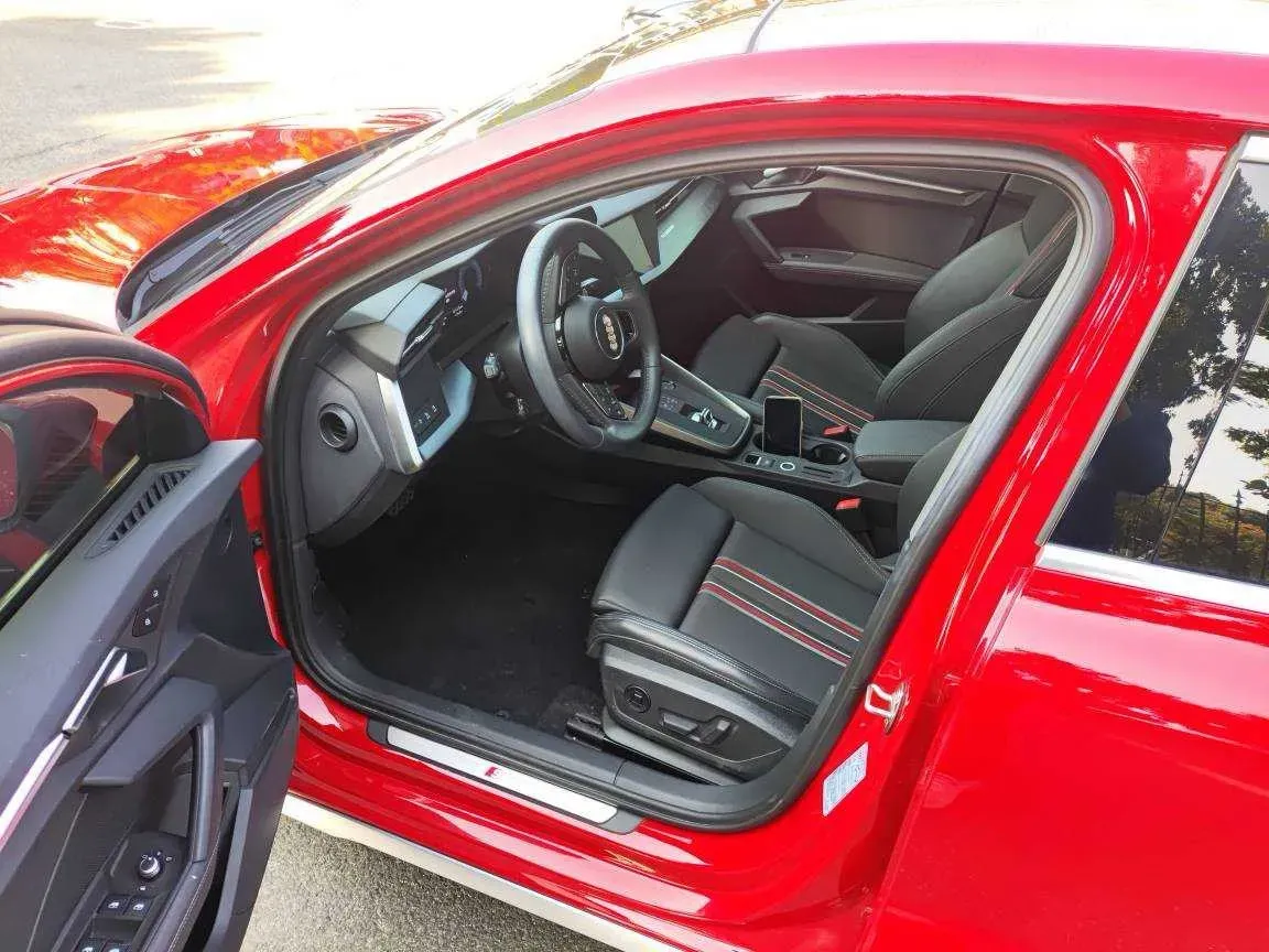 2022 Audi A3 1.4T 150HP L4 7DCT,autocango,china used car exporter,china ev exporter,chinese used car exporter,chinese used ev exporter