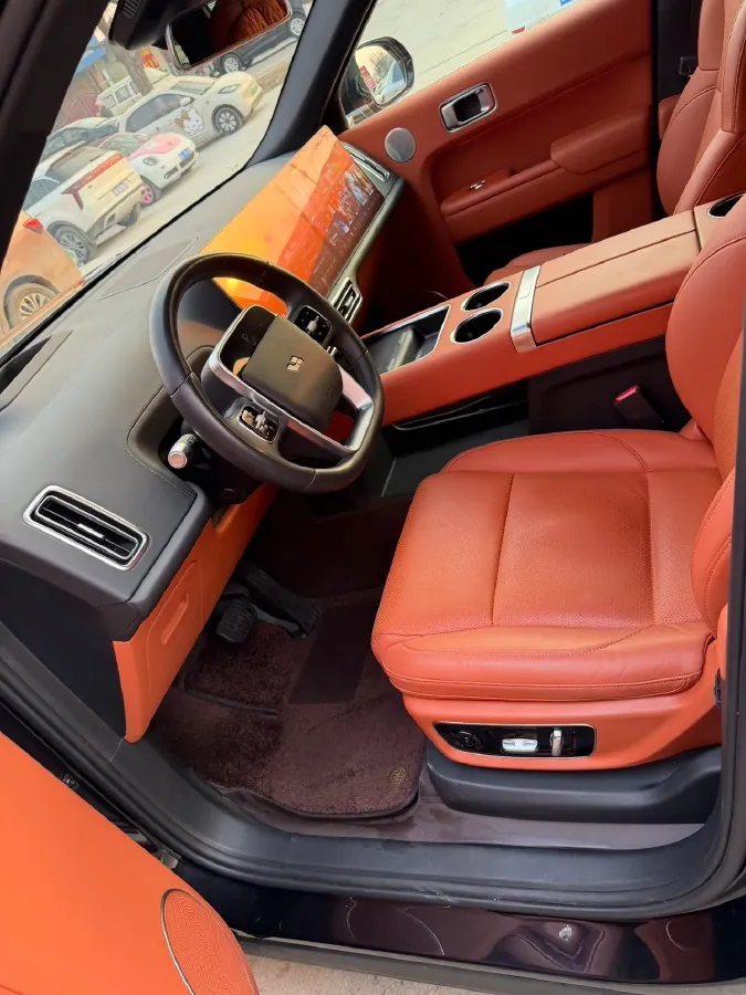 2023 Li L9 Range Extended 154HP REEV 42.6KWH,autocango,china used car exporter,china ev exporter,chinese used car exporter,chinese used ev exporter