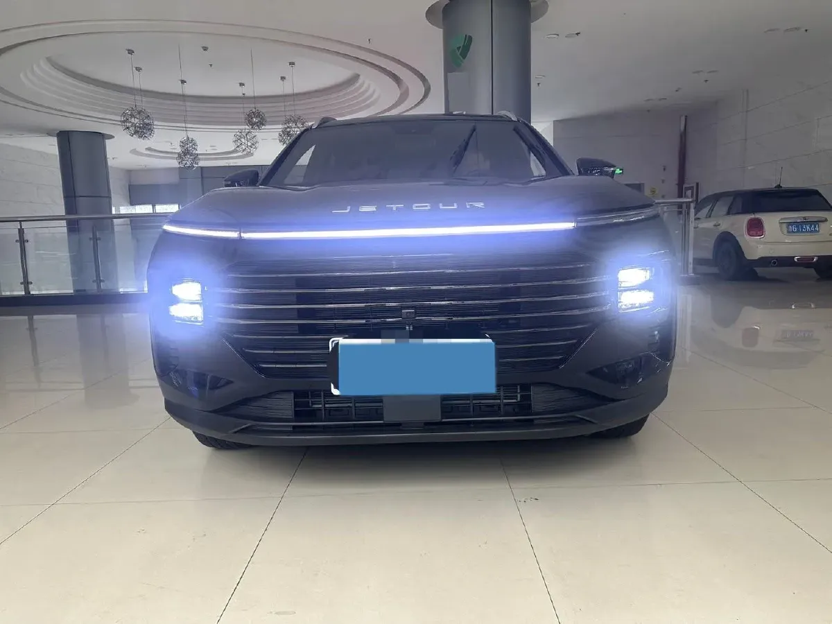 2025 Jetour X70 Plus 1.5T 184HP L4 7DCT,autocango,china used car exporter,china ev exporter,chinese used car exporter,chinese used ev exporter