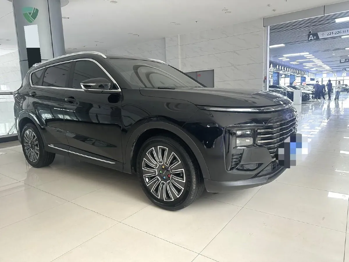 2025 Jetour X70 Plus 1.5T 184HP L4 7DCT,autocango,china used car exporter,china ev exporter,chinese used car exporter,chinese used ev exporter