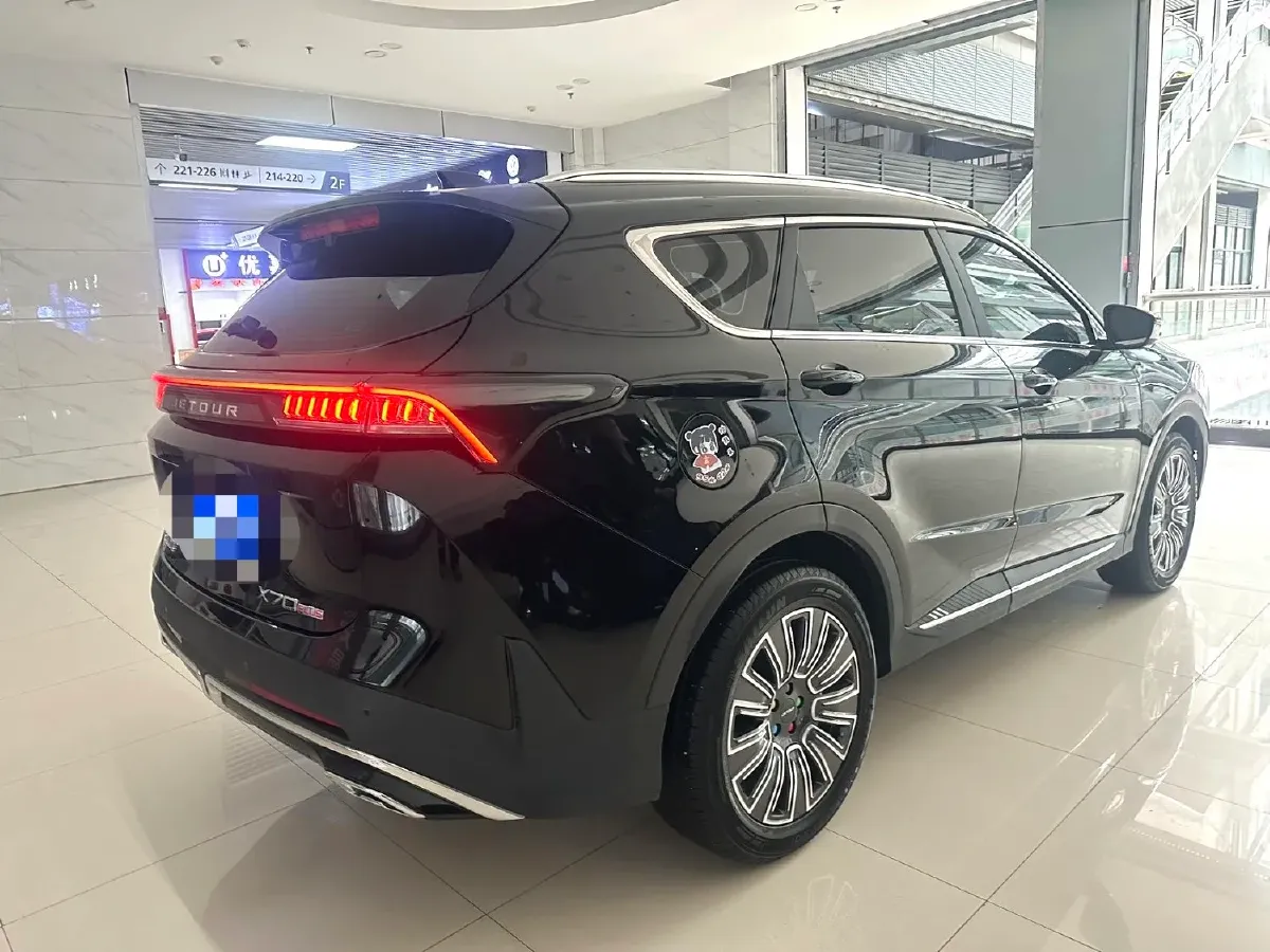 2025 Jetour X70 Plus 1.5T 184HP L4 7DCT,autocango,china used car exporter,china ev exporter,chinese used car exporter,chinese used ev exporter