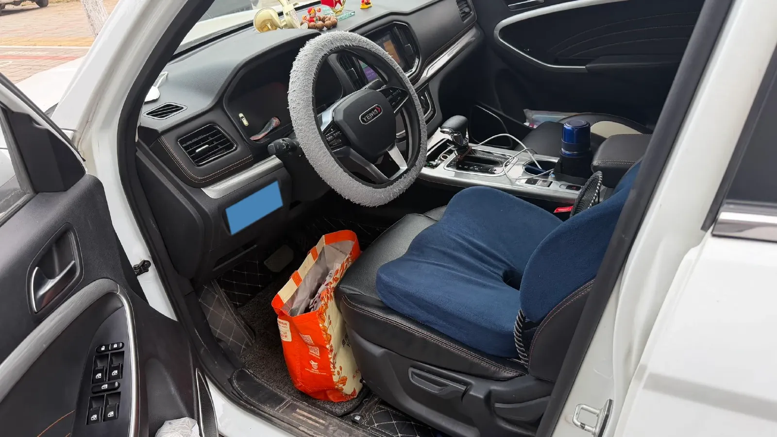 2021 Yema BoJun 1.5L 112HP L4 CVT,autocango,china used car exporter,china ev exporter,chinese used car exporter,chinese used ev exporter