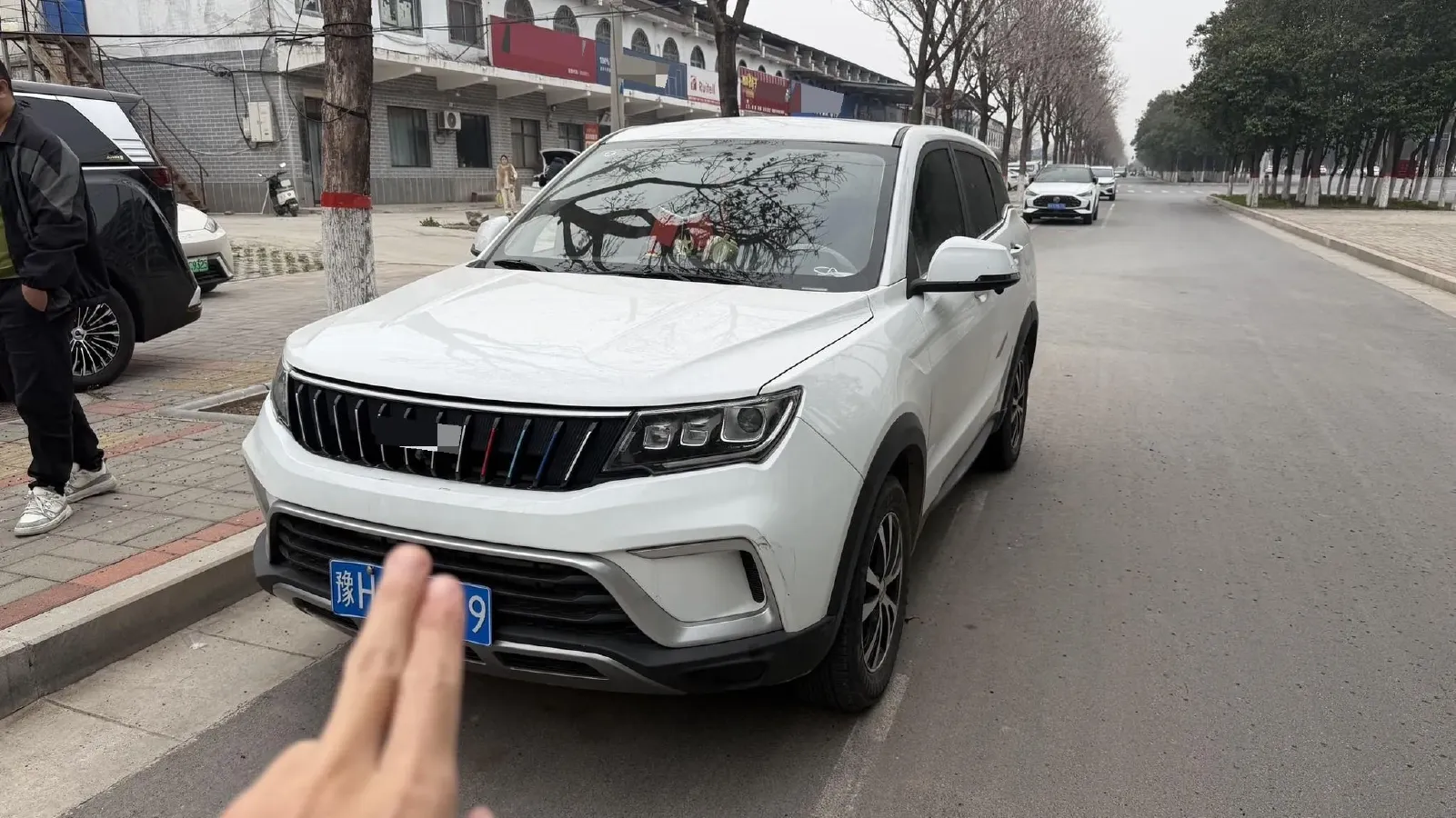 2021 Yema BoJun 1.5L 112HP L4 CVT,autocango,china used car exporter,china ev exporter,chinese used car exporter,chinese used ev exporter