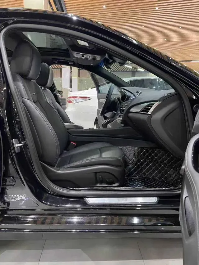 2023 Cadillac CT5 2.0T 237HP L4 10AT,autocango,china used car exporter,china ev exporter,chinese used car exporter,chinese used ev exporter