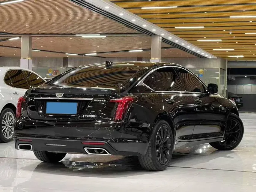 2023 Cadillac CT5 2.0T 237HP L4 10AT,autocango,china used car exporter,china ev exporter,chinese used car exporter,chinese used ev exporter