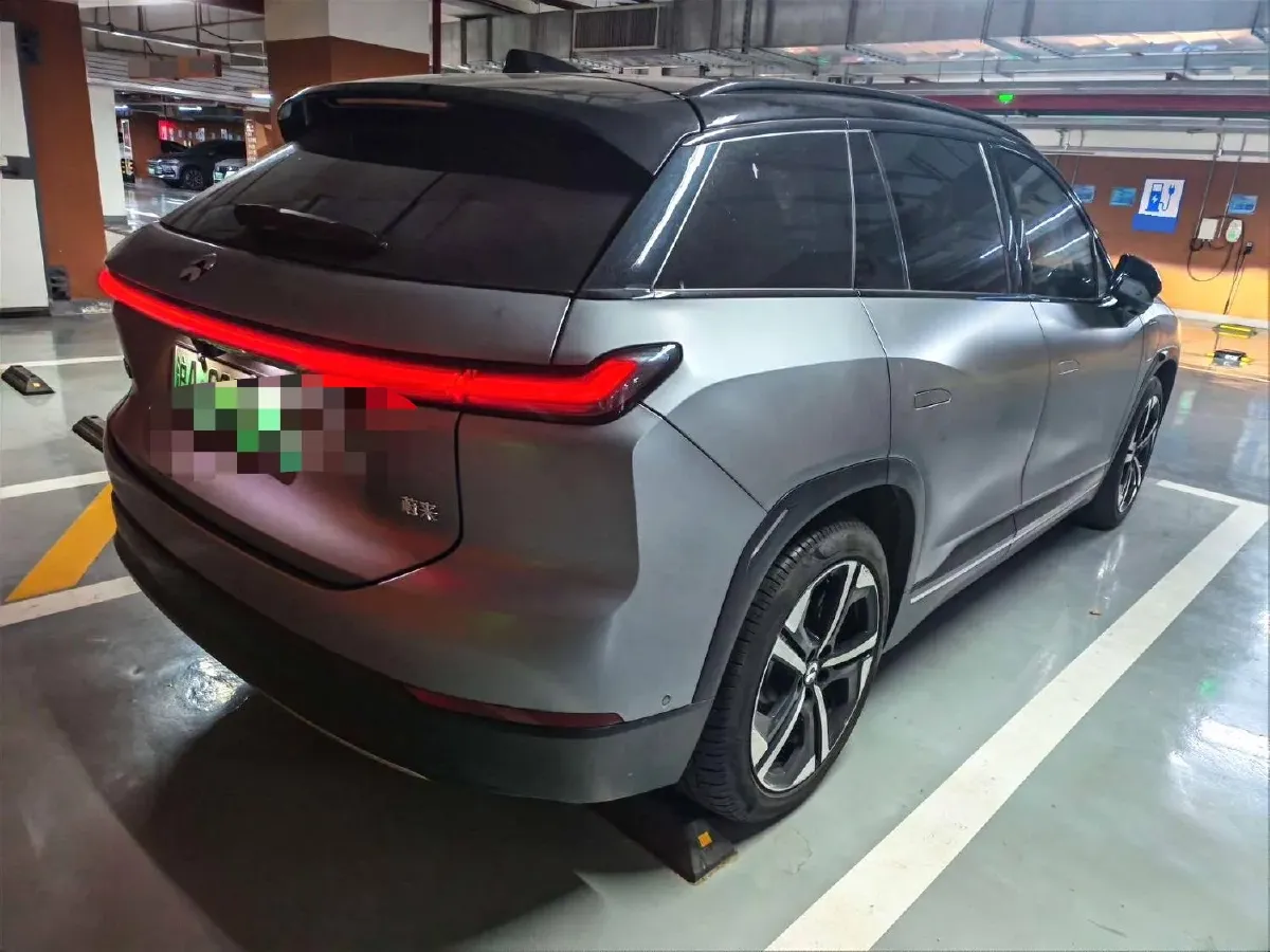 2024 NIO ES7 BEV 100KWH,autocango,china used car exporter,china ev exporter,chinese used car exporter,chinese used ev exporter