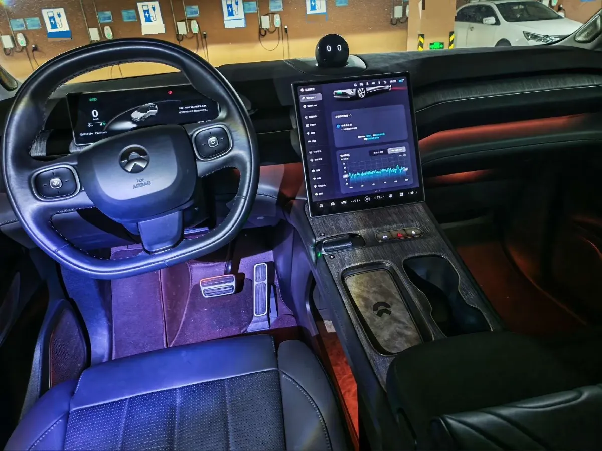 2024 NIO ES7 BEV 100KWH,autocango,china used car exporter,china ev exporter,chinese used car exporter,chinese used ev exporter