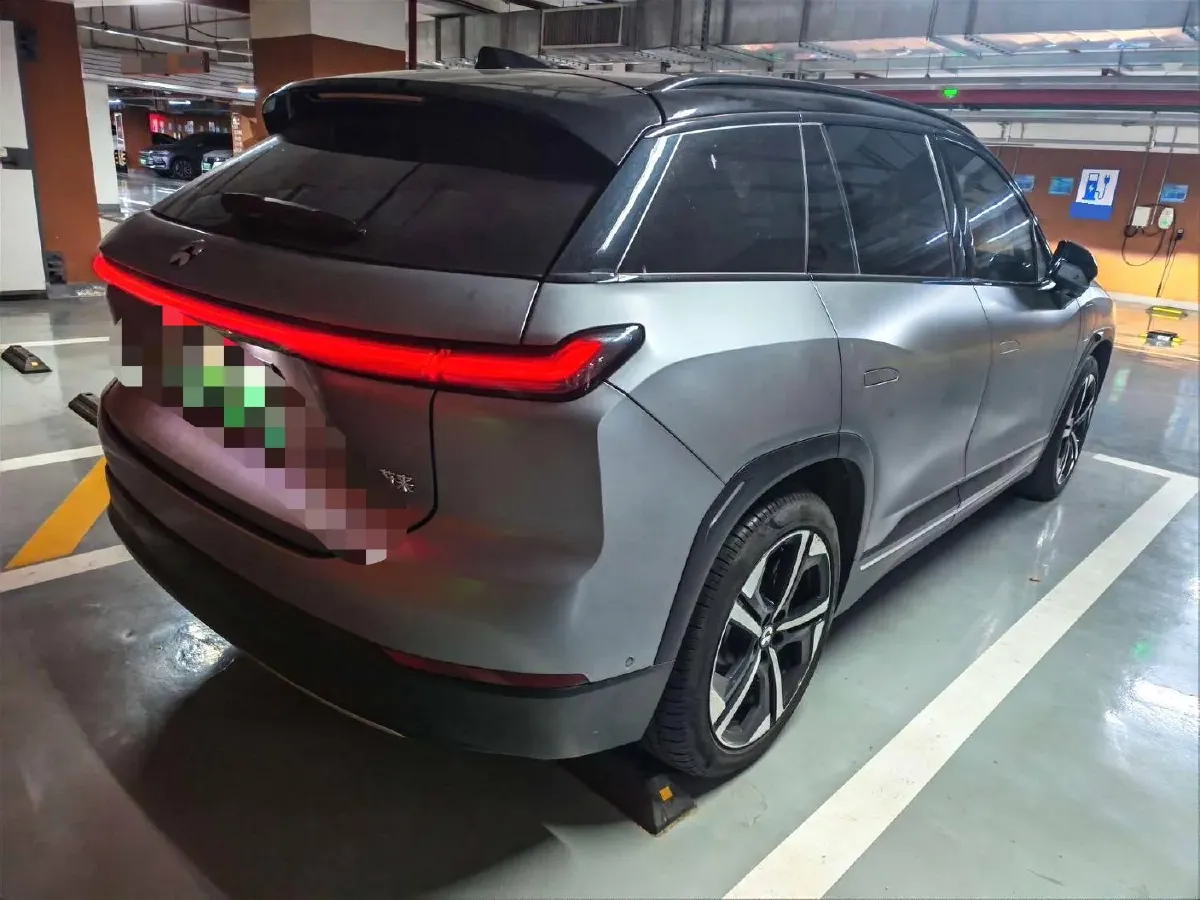 2024 NIO ES7 BEV 100KWH,autocango,china used car exporter,china ev exporter,chinese used car exporter,chinese used ev exporter
