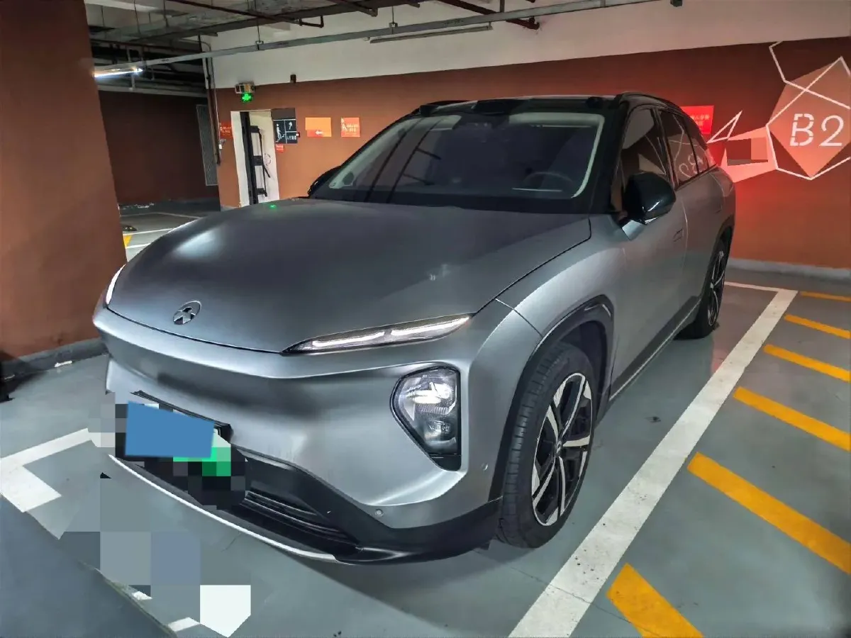 2024 NIO ES7 BEV 100KWH,autocango,china used car exporter,china ev exporter,chinese used car exporter,chinese used ev exporter
