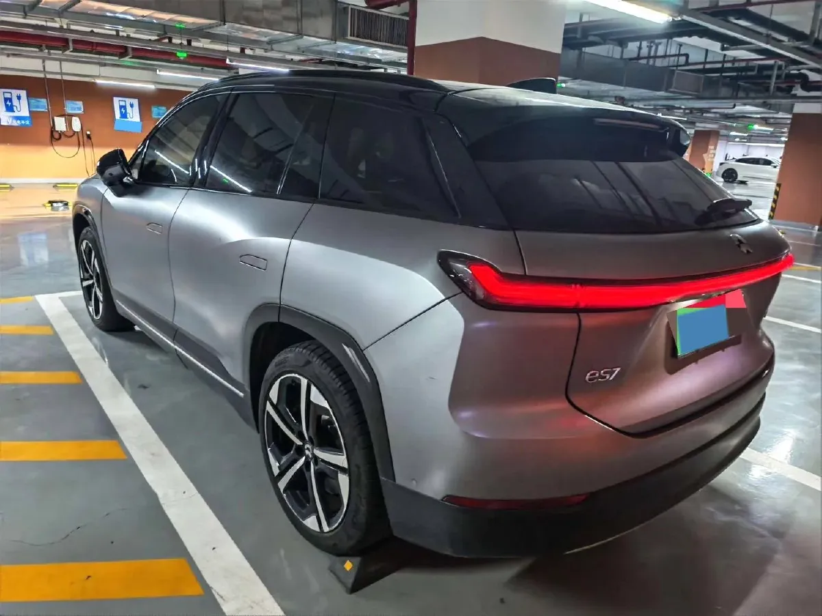 2024 NIO ES7 BEV 100KWH,autocango,china used car exporter,china ev exporter,chinese used car exporter,chinese used ev exporter