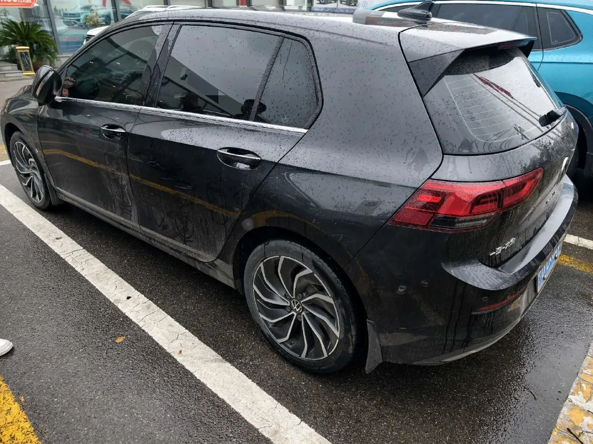 2023 Volkswagen Golf 1.4T 150HP L4 7DCT,autocango,china used car exporter,china ev exporter,chinese used car exporter,chinese used ev exporter